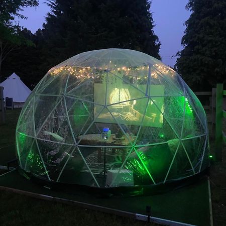 Country Bumpkins Luxury Glamping Ξενοδοχείο Wellingore Εξωτερικό φωτογραφία