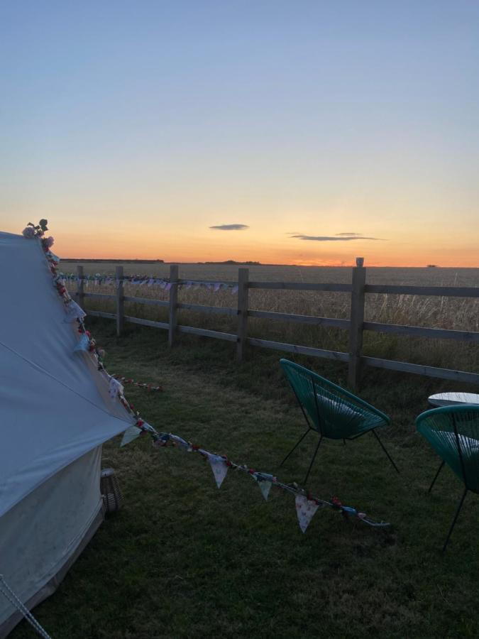 Country Bumpkins Luxury Glamping Ξενοδοχείο Wellingore Εξωτερικό φωτογραφία