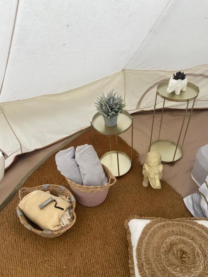 Country Bumpkins Luxury Glamping Ξενοδοχείο Wellingore Εξωτερικό φωτογραφία