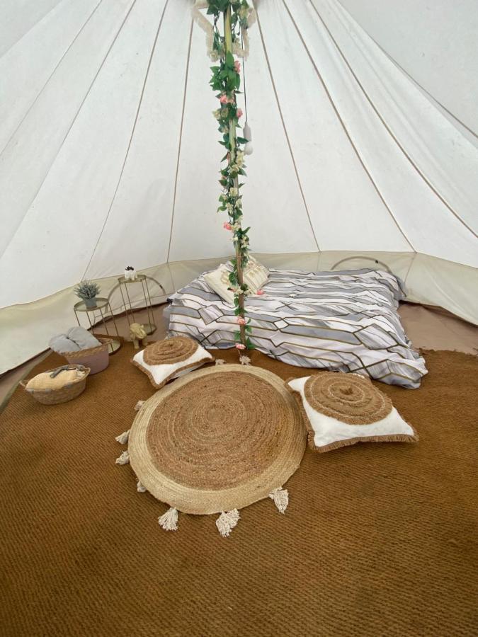 Country Bumpkins Luxury Glamping Ξενοδοχείο Wellingore Εξωτερικό φωτογραφία