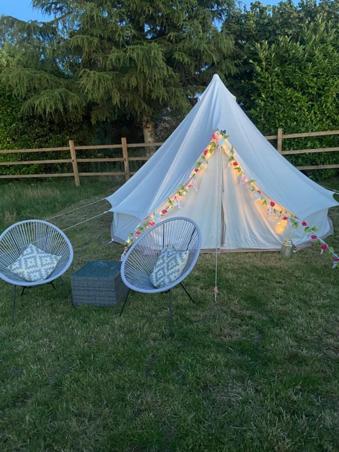 Country Bumpkins Luxury Glamping Ξενοδοχείο Wellingore Εξωτερικό φωτογραφία