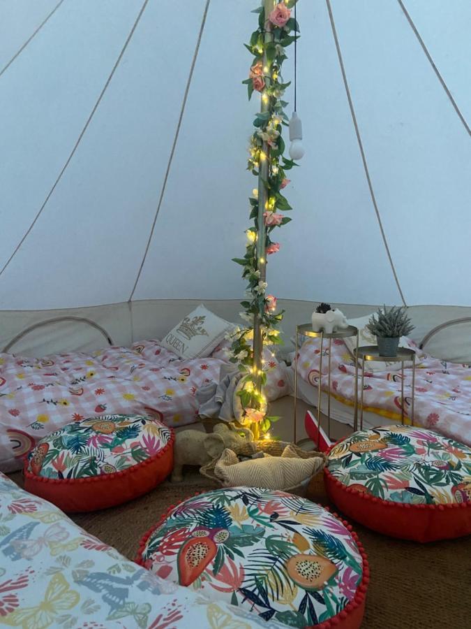 Country Bumpkins Luxury Glamping Ξενοδοχείο Wellingore Εξωτερικό φωτογραφία