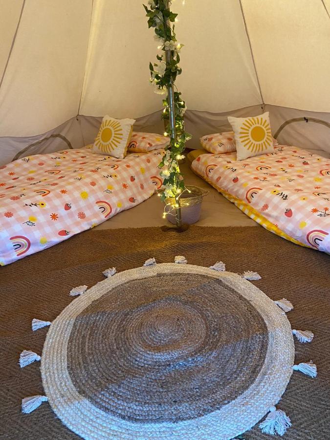 Country Bumpkins Luxury Glamping Ξενοδοχείο Wellingore Εξωτερικό φωτογραφία
