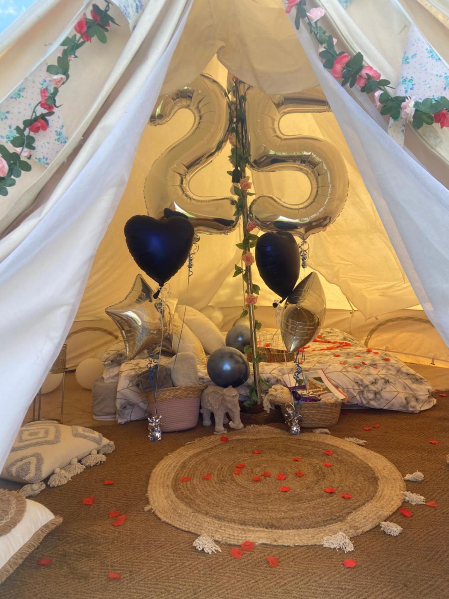 Country Bumpkins Luxury Glamping Ξενοδοχείο Wellingore Εξωτερικό φωτογραφία
