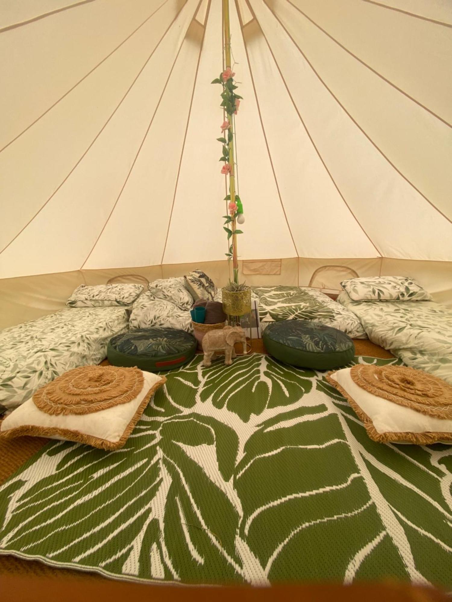Country Bumpkins Luxury Glamping Ξενοδοχείο Wellingore Εξωτερικό φωτογραφία