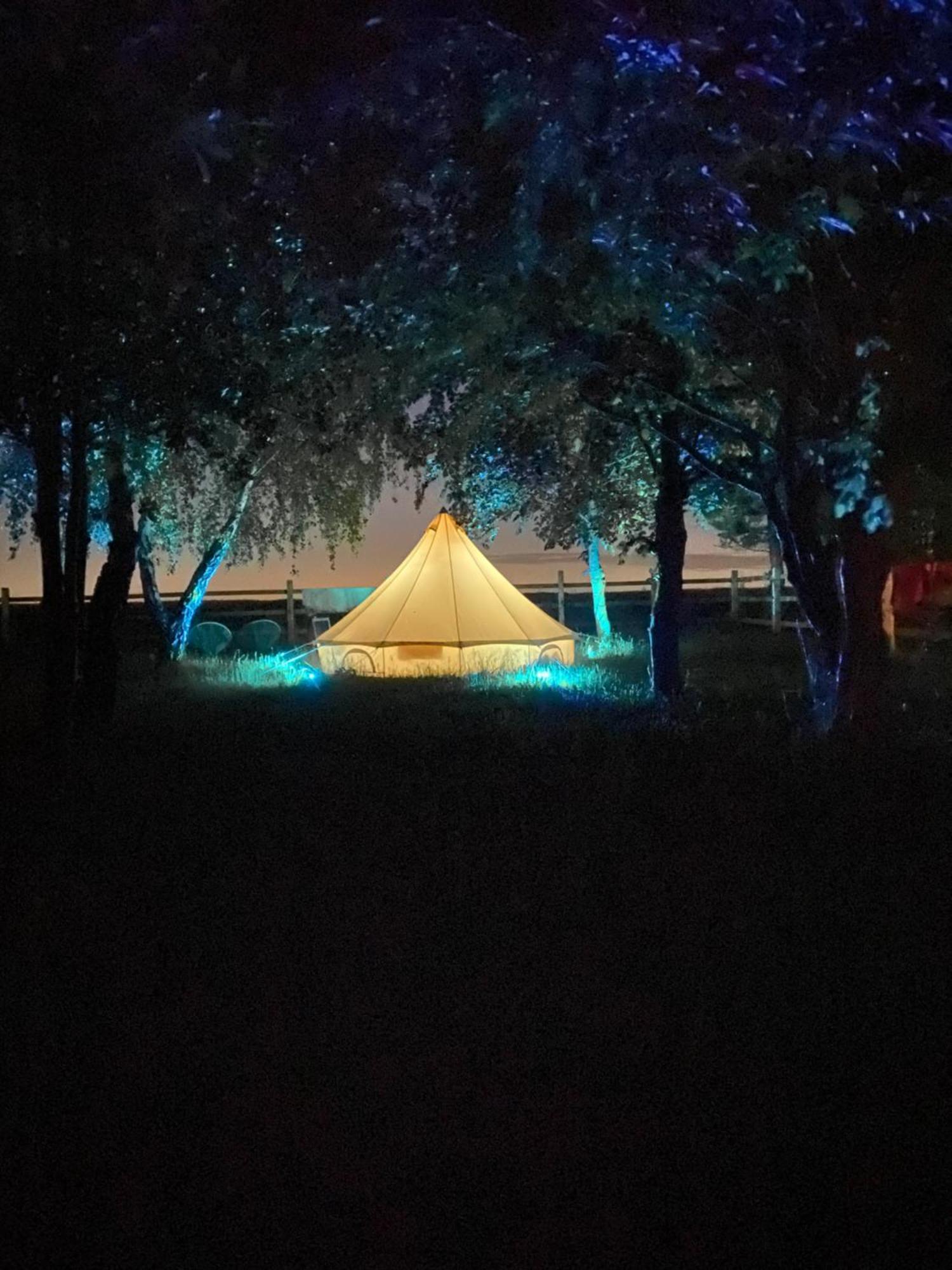 Country Bumpkins Luxury Glamping Ξενοδοχείο Wellingore Εξωτερικό φωτογραφία