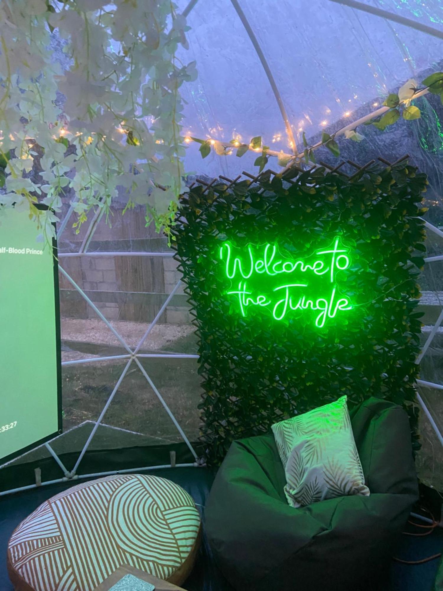 Country Bumpkins Luxury Glamping Ξενοδοχείο Wellingore Εξωτερικό φωτογραφία